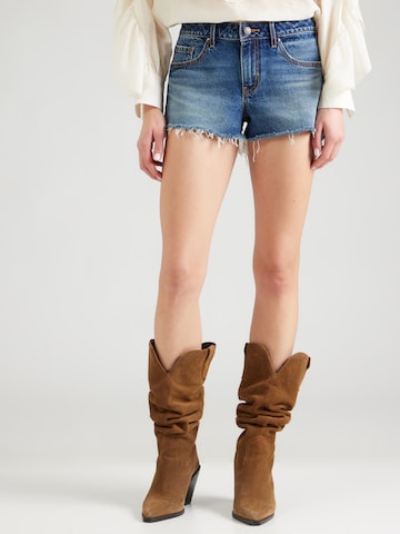 LEVI'S ® Regular Jeans in Blauw: voorkant