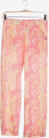 Frieda & Freddies NY Pants in L in Pink: front