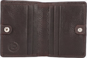 bugatti Wallet in Brown