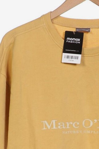 Marc O'Polo Sweater XL in Gelb