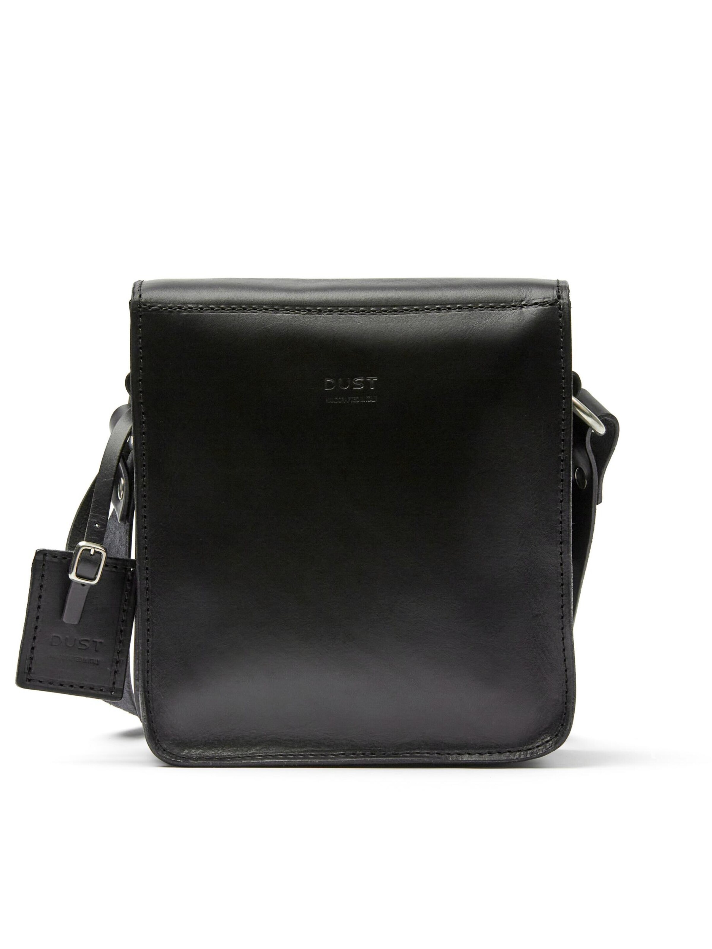 Borsa a tracolla di THE DUST COMPANY in nero