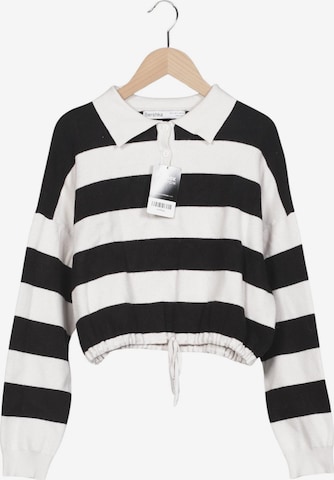 Bershka Pullover S in Mischfarben: Vorderseite