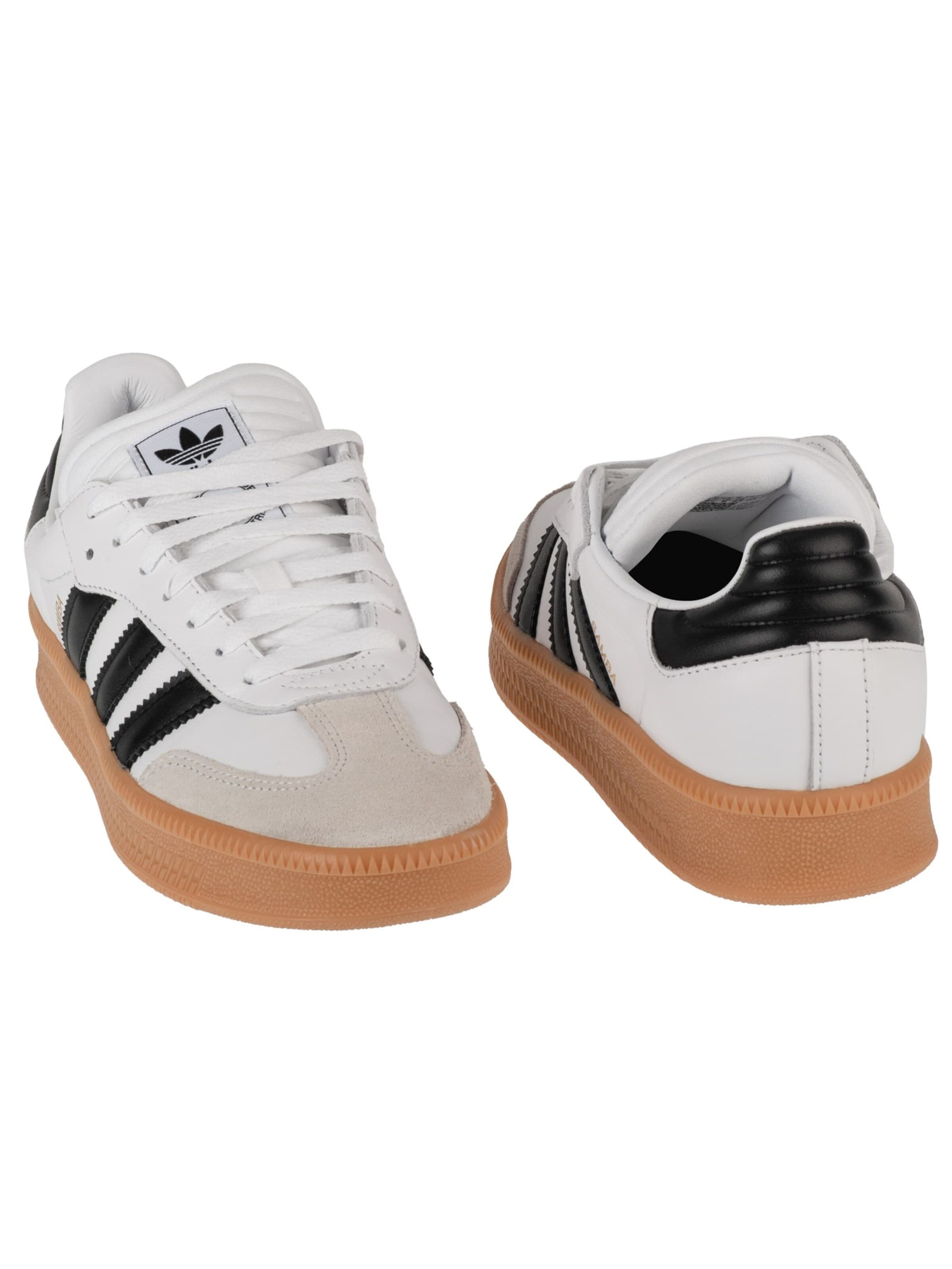 Baskets basses 'adidas Samba XLG' ADIDAS ORIGINALS en blanc