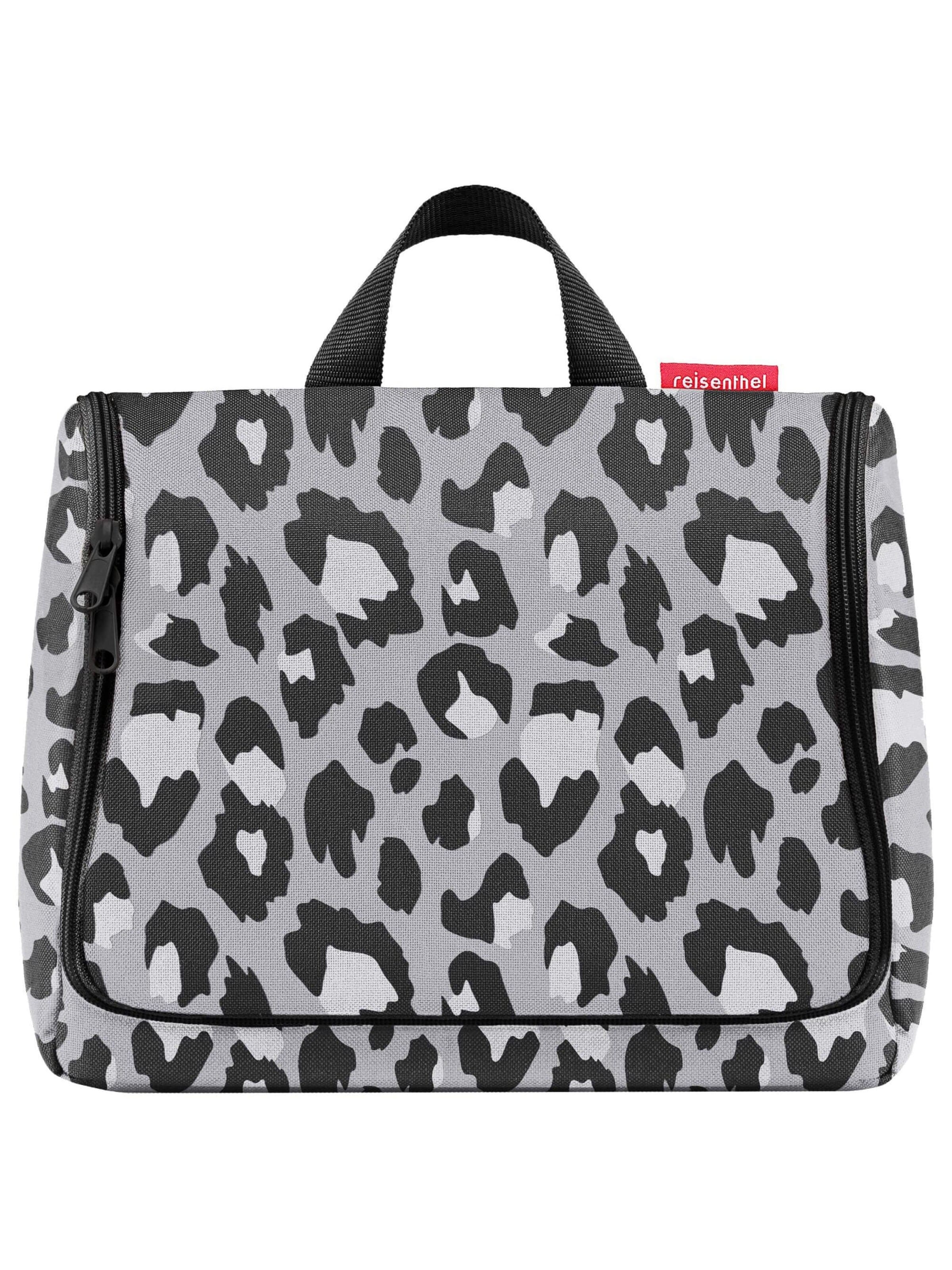 REISENTHEL Kulturtasche‌‌‌‌‌‌‌‌‌ in Grau: Vorderseite
