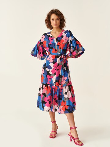 TATUUM Sukienka 'CLOTI' w kolorze mieszane kolory