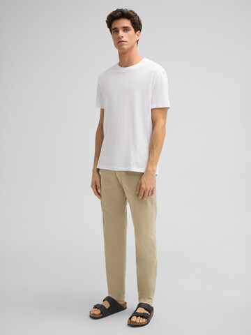 T-Shirt 'Colin' STRELLSON en blanc