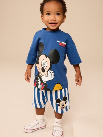 Next - Conjunto 'Mickey Mouse' en azul
