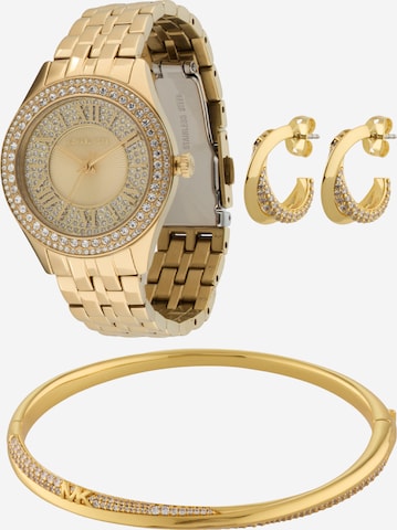 Parure de bijoux 'MINI HARLOWE' MICHAEL Michael Kors en or : devant