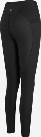 Regular Pantalon de sport 'Wera' Yvette Sports en noir