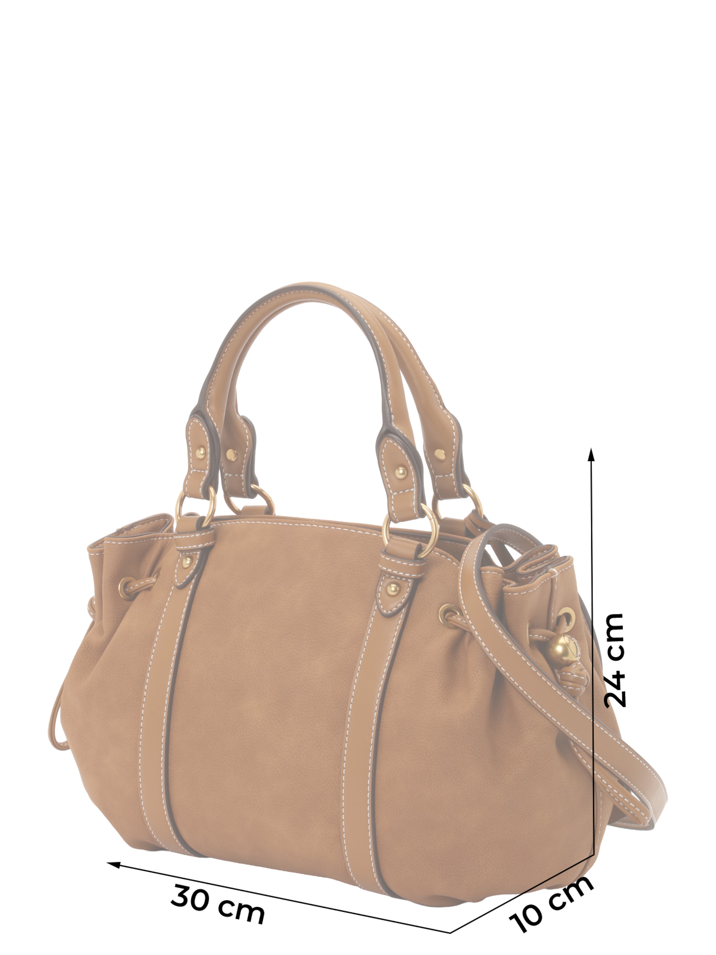 Liu Jo Håndtaske i beige