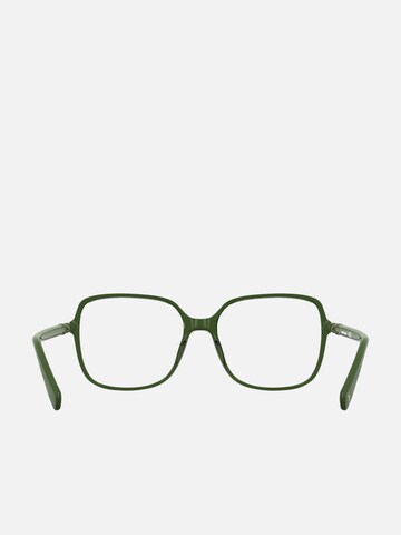 Longchamp - Gafas de sol en verde