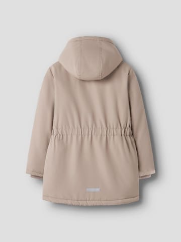 Giacca funzionale 'Marlow' di NAME IT in marrone