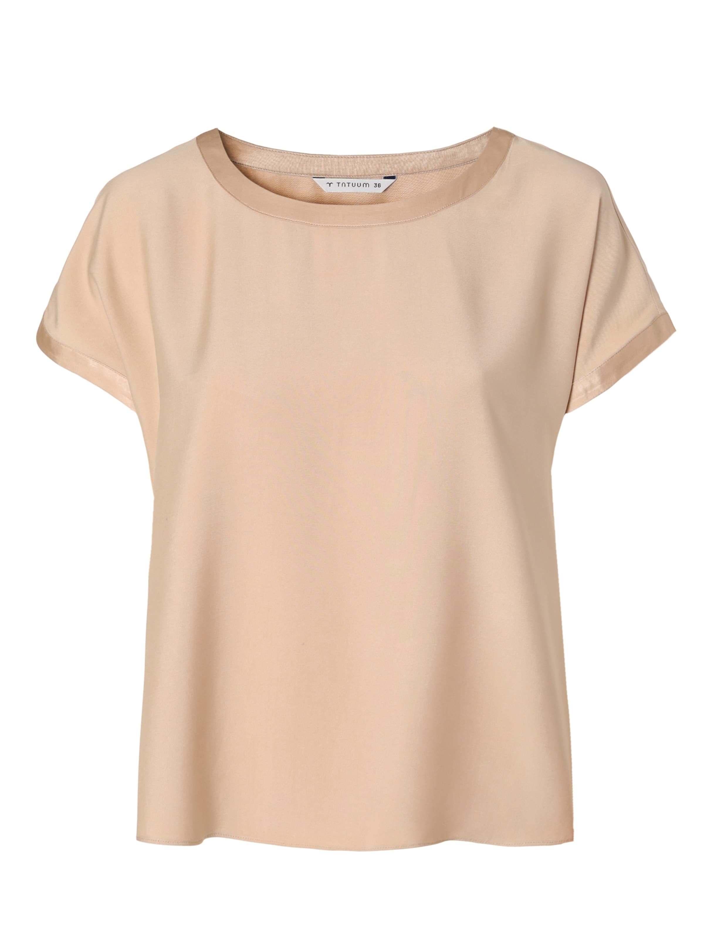 TATUUM Blouse 'Malma' in XS in de kleur Sand, Productweergave