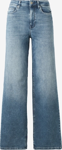 ONLYWide Leg/ Široke nogavice Traperice 'ONLMADISON BLUSH' - plava boja: prednji dio