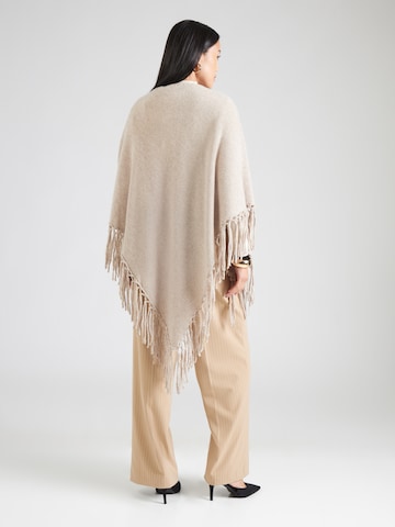 Weekend Max Mara Кейп 'TORNADO' в Бежевый