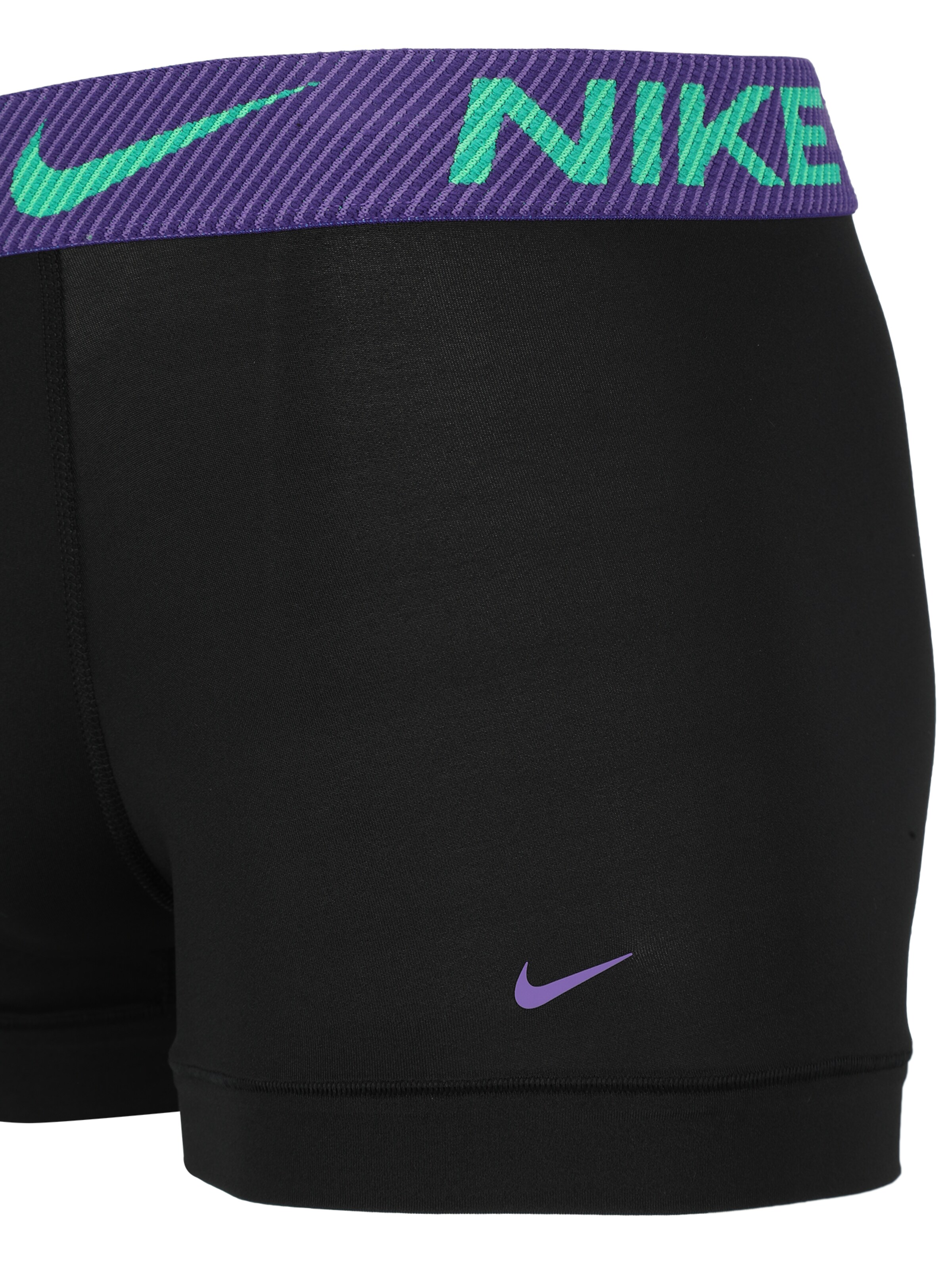 NIKE Underwear Boxerky - Čierna