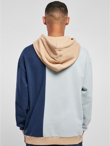 Sweat-shirt Urban Classics en bleu