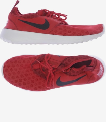 NIKE Sneakers & Trainers in 44 in Red: front