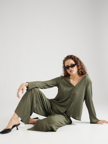 Samsøe Samsøe Blouse 'Sauma' in Green