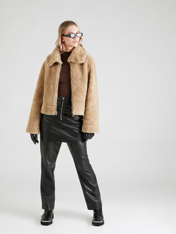River Island Between-season jacket in Brown