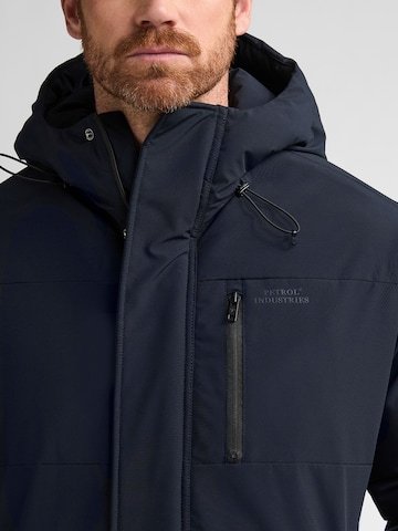 Petrol Industries Winter jacket in Black