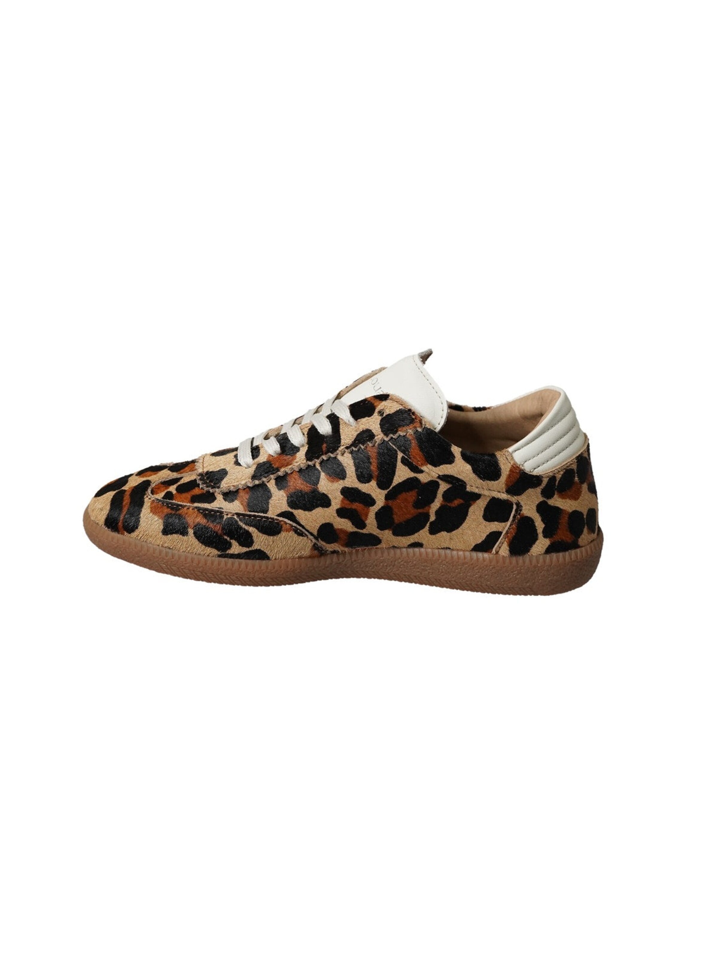 Yoxeone - Zapatillas deportivas bajas 'Savage' en marrón
