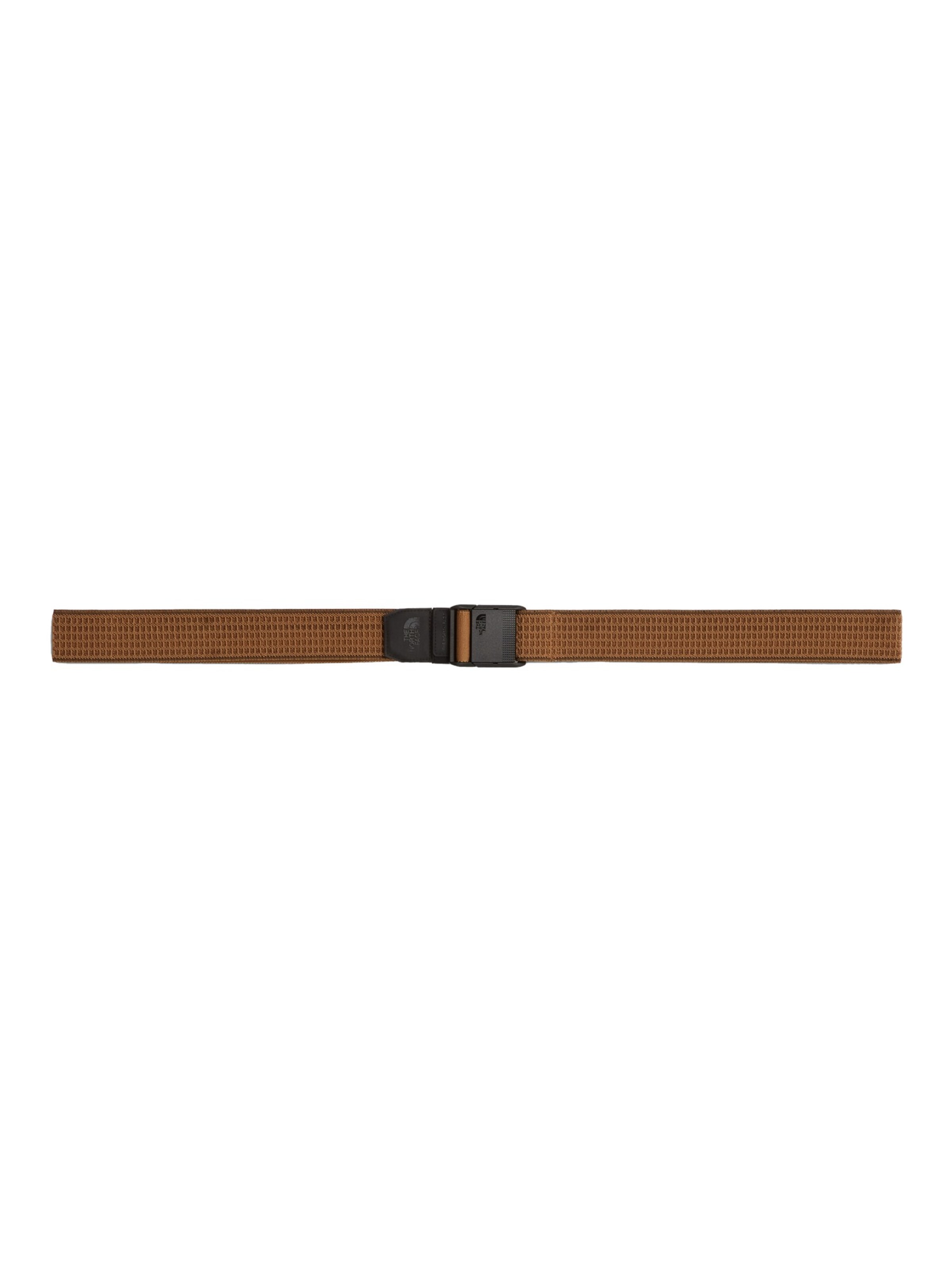 THE NORTH FACE Pas 'BASIN STRETCH BELT' | rjava barva: sprednja stran