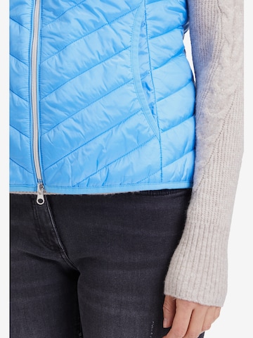 Gilet di Betty Barclay in blu