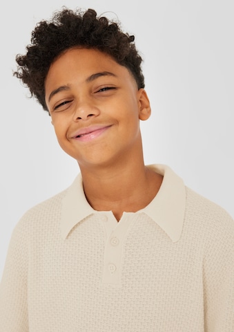 s.Oliver Trui in Beige