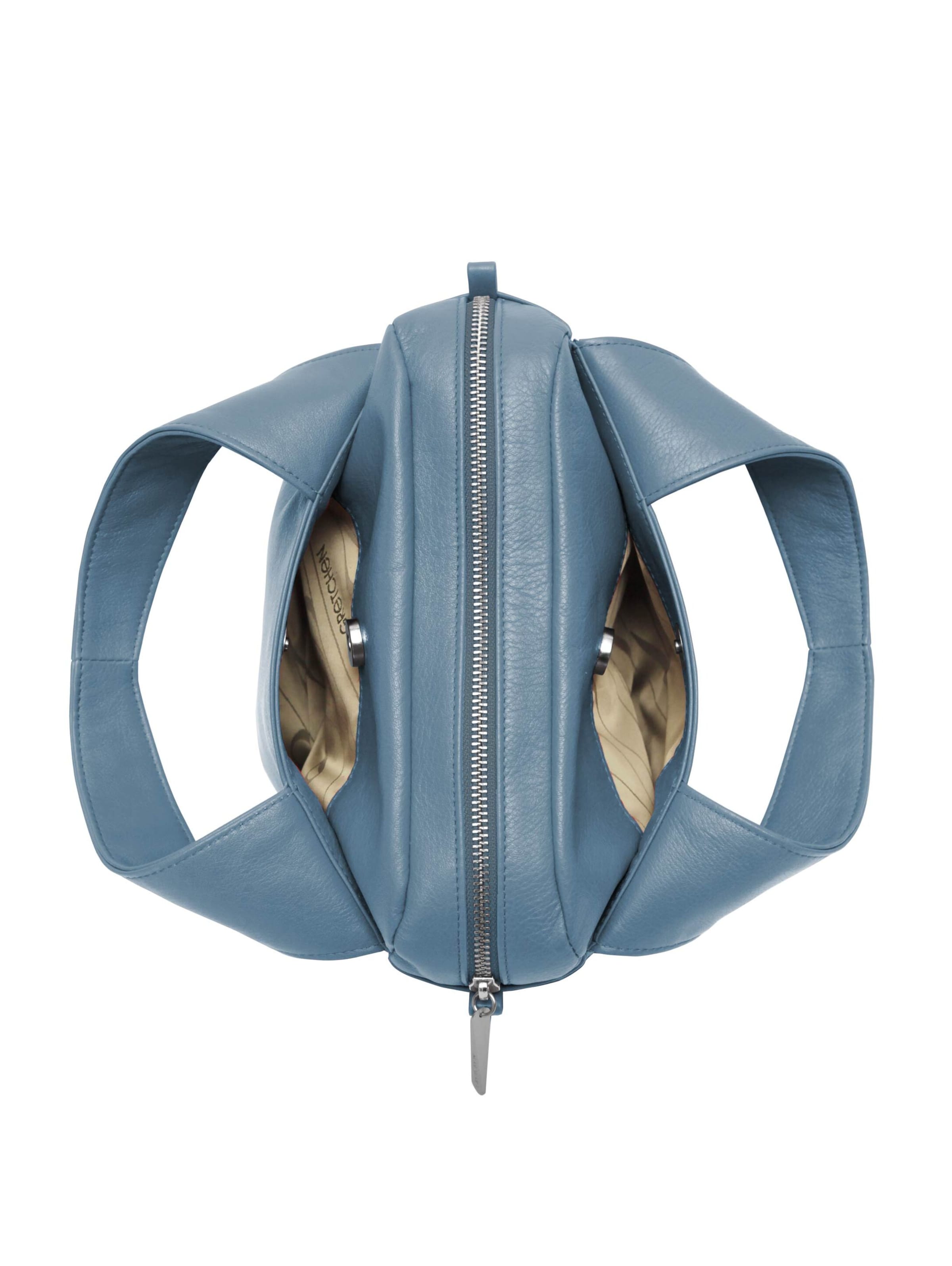 Gretchen Handbag 'Ruby Tote Three' in Blue