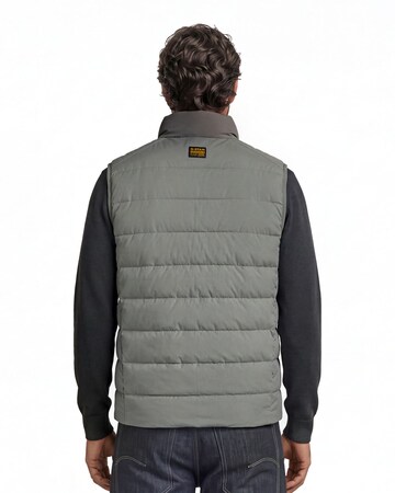 G-STAR Vest ' ' in Grey: front