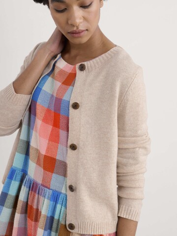 Seasalt Cornwall Cardigan 'Tern Tide' i beige