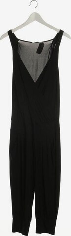 MOSCHINO Jumpsuit in M in Black: front