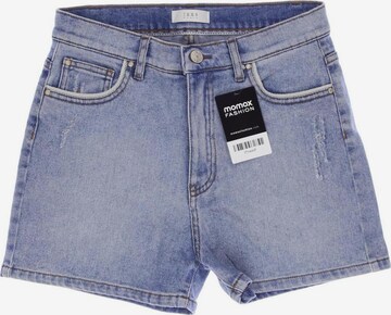 IKKS Shorts in XXS in Blue: front
