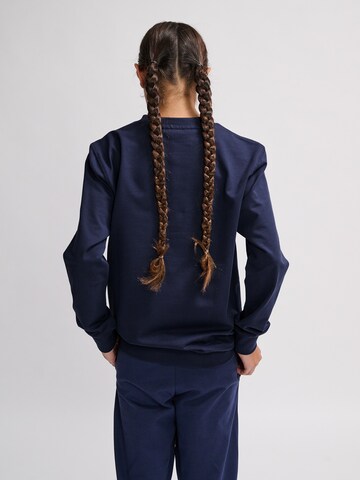 Hummel Sportsweatshirt 'GO 2.0' i blå