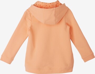 s.Oliver Sweatshirt in Orange