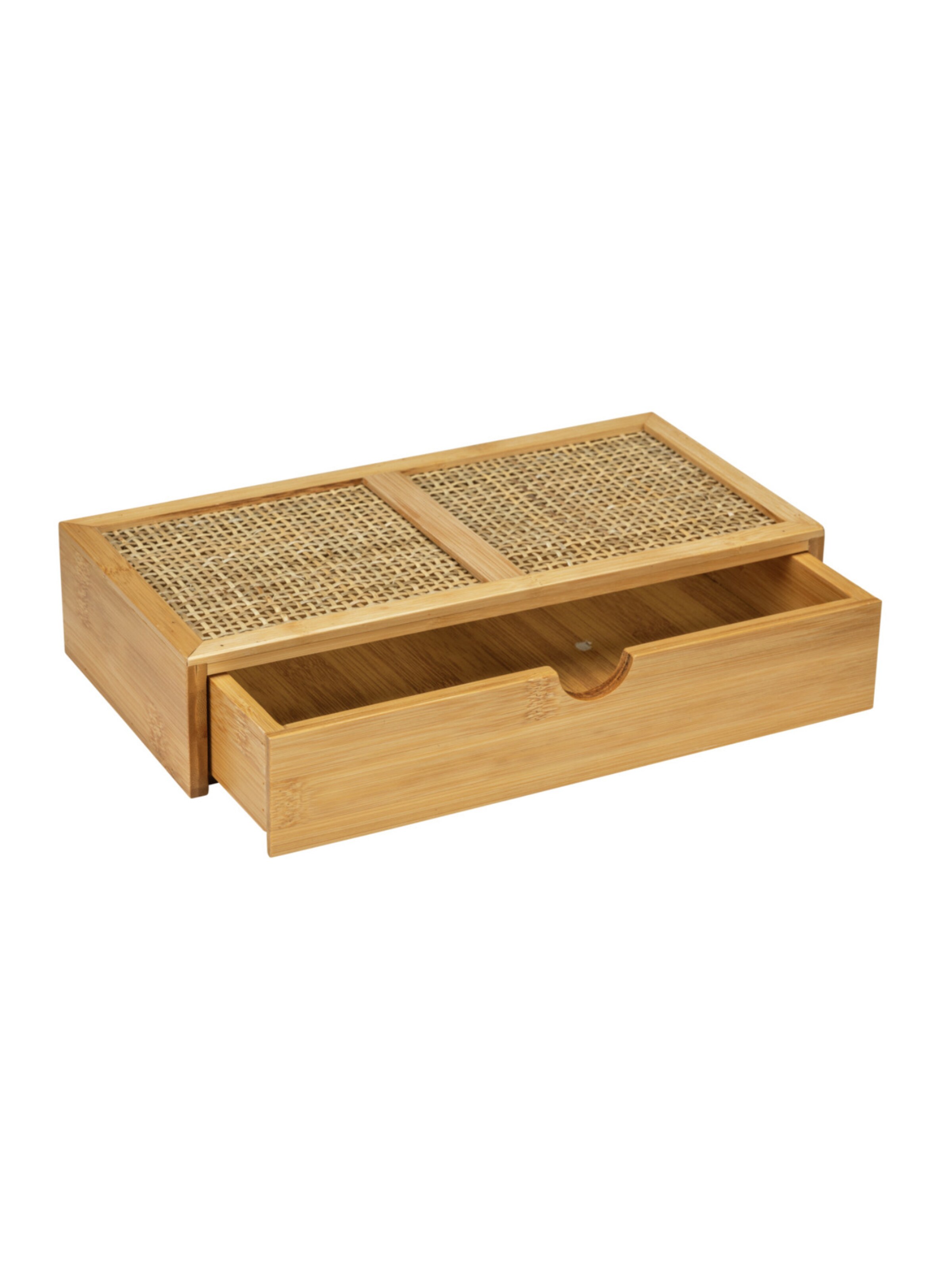 Wenko Box/Basket in Brown: front