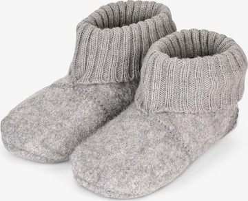 STERNTALER Slippers in Grey