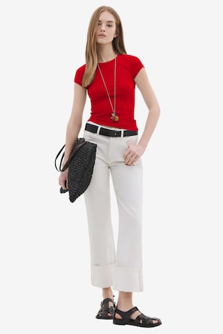 No Matter What Shirt in Red