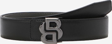 BOSS Opasek 'B_Icon' – černá: přední strana