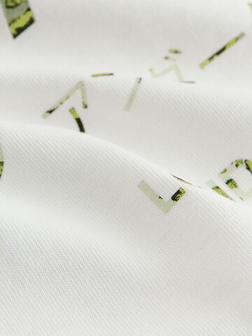 smALLSAINTS Majica 'Underground' | bela barva