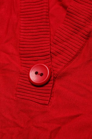 Best Connections Sweater & Cardigan in S in Red