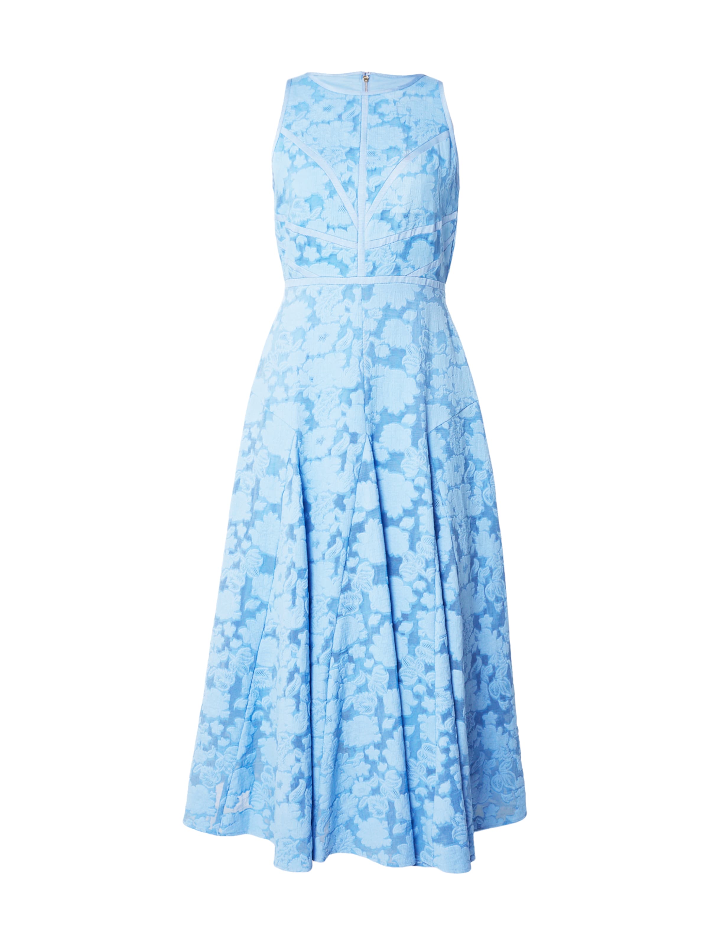 Ted Baker Kleid 'LEESAA' in Blau: Vorderseite