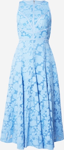 Robe 'LEESAA' Ted Baker en bleu : devant