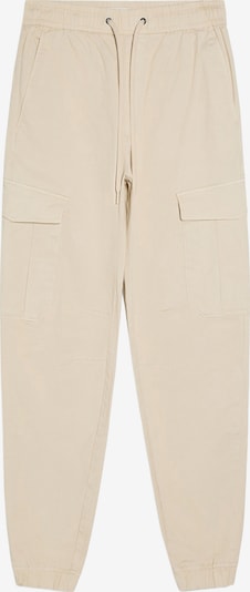 Bershka Gargohousut koossa 29-30 värissä beige, Tuotenäkymä
