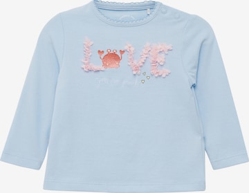 s.Oliver Shirt in Blue: front