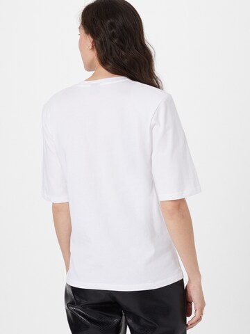 Gina Tricot Shirt 'Tara' in White