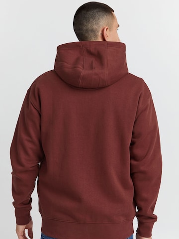 !Solid Sweat jacket 'SDLenz' in Red