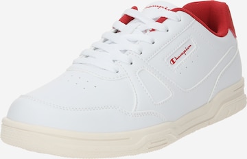 Champion Authentic Athletic Apparel Sneakers low 'TENNIS CLAY 86' i hvit: forside