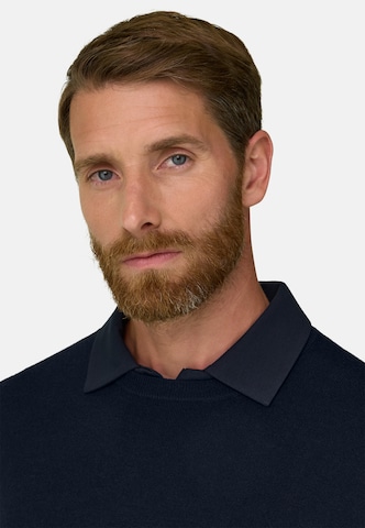 Boggi Milano Sweater in Blue